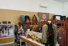 Gedung Dekranasda Kota Pekalongan Disulap Jadi Pusat Kreatif, Plt Dindagkop-UKM: Rumah Belajar Bersama!