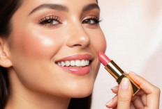Top 4 Lipstik yang Ringan di Bibir dan Tidak Membuat Bibir Kering