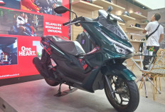 Honda Jateng Gelar Promo Ngegaspol, Honda PCX 160 ABS Cuma DP 1,9 Juta