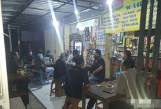 Gangster Bersajam Masuk Jalan Kampung di Pantura Pekalongan, Polisi Giatkan Patroli Tengah Malam