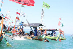 Perkuat Harmoni dengan Masyarakat Pesisir, PT BPI Dukung Pelestarian Tradisi Sedekah Laut Roban