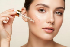 4 Serum Murah dan Bagus untuk Kulit Kusam dan Berflek Hitam Menahun