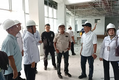 DPRD Kabupaten Pekalongan Pantau Pembangunan RSUD Kraton, Relokasi Pelayanan Ditargetkan April 2027