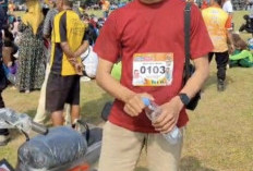 SIG Dukung Pekalongan Fun Run 6K 2026, Dani Ma'arif Asal Grobogan Sabet Hadiah Utama Rp5 Juta