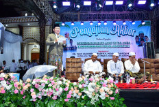 Wakil Bupati Pekalongan Sukirman Resmikan Masjid Nurul Huda Wonorejo, Dorong Warga Hidupkan Kegiatan Keagamaan