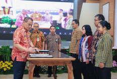 Gubernur Ahmad Luthfi Jadikan Sektor Pendidikan Sebagai Instrumen Pengentasan Kemiskinan