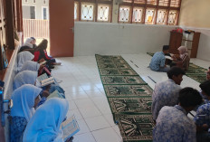 MAM Batang Perkuat Pembiasaan Religius, Siswa Dibentuk Disiplin lewat Dhuha dan Hafalan