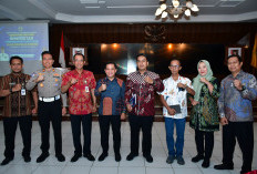 Plt. Bupati Pekalongan Sukirman Dorong Gerakan Serentak Optimalkan Pajak Kendaraan hingga Tingkat RT/RW