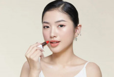 5 Lipstik yang Tahan Lama dan Bikin Wajah Cerah, Cocok Dipakai Ibu-Ibu