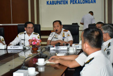 Plt Bupati Pekalongan Sukirman: Sinergi dengan Imigrasi Penting untuk Pelayanan Publik