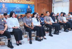 Lima Anggota Polres Pekalongan Ikuti Sidang BP4R Jelang Pernikahan