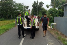 Polisi Razia Balap Liar di Sragi, 3 Motor Diamankan