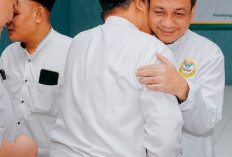  Wali Kota Pekalongan Ajak Jatma Aswaja Perkuat Sinergi dan Jaga Kerukunan Melalui Momentum Halal Bi Halal