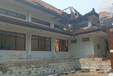 Gedung DPRD Kabupaten Pekalongan yang Terbakar Mulai Dibongkar, Pembangunan Baru Direncanakan 2028