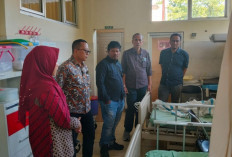 DPRD Batang Panggil Dinkes hingga Satgas Usai Kasus Keracunan MBG Tembus 411 Orang