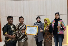 UMKM Kota Pekalongan Usul Jualan di Mal Hingga Hotel, Balgis Diab Siap Fasilitasi Jadi Ibu UMKM