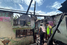 Suami-Istri Bertengkar, Rumah di Pekajangan Terbakar, 2 Orang Alami Luka Bakar