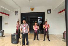SMP Negeri 1 Kedungwuni Kirim Dua Siswa ke Jambore Nasional
