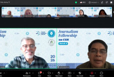 48 Persen Warga Indonesia Kini Dapat Berita dari Medsos, Arifin Asydhad Dorong Transformasi Newsroom