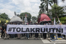 Aktivisme Digital dalam Transformasi Demokrasi: Membedah gerakan #TolakRUUTNI
