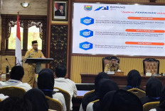 Bupati Batang Tekankan Pelayanan Solutif dan Kualitas SDM kepada PPPK Penuh Waktu