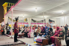 Pekan Batik Nusantara 2026, UMKM Lintas Daerah Berebut Peluang Pasar