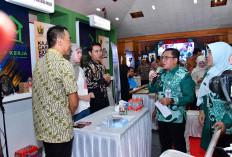 Plt. Bupati Pekalongan Sukirman Buka Kajen Career Expo 2026, Dorong Perluasan Kesempatan Kerja bagi Masyarakat