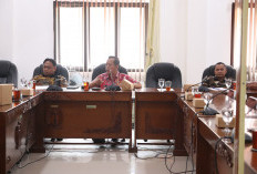 DPRD dan TAPD Kabupaten Pekalongan Bahas Percepatan Penanggulangan Kemiskinan