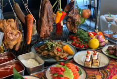 Hotel di Bandung Hadirkan Konsep Buffet Lengkap untuk Momentum Ramadan