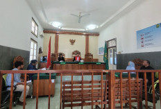 Sidang Praperadilan ES Masuk Agenda Kesimpulan Para Pihak, Putusan Hakim Dibacakan Senin