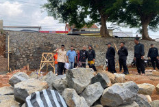 Pembangunan Rampung, Alun-alun Bandar Batang Bakal Segera Dibuka