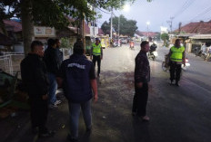 Kecelakaan Dini Hari di Kedungwuni Pekalongan, Diduga Rombongan Gangster Bawa Celurit, 1 Orang Tewas