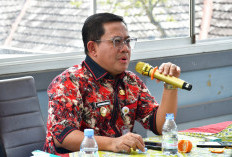 Plt. Bupati Pekalongan Sukirman Perkuat Kemitraan dengan Media, Siap Tampung Masukan untuk Kemajuan Daerah