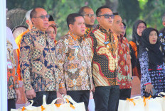 Plt Bupati Pekalongan Sukirman Ajak Masyarakat Sukseskan Sensus Ekonomi 2026 Demi Data Pembangunan yang Akurat