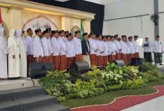 Idarah Syu'biyyah JATMAN Kota Pekalongan Masa Khidmat 2026–2031 Resmi Dilantik, Tekankan Khidmah untuk Umat