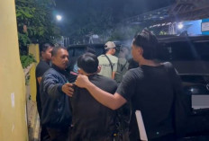 Sembunyikan Sabu di Sepeda Motor, Pengedar Narkotika Ditangkap Polisi di Gumawang 