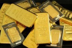 Harga Emas Galeri 24 Terbaru Jumat 3 Juli 2026! Cek Harga Jual dan Buyback Sebelum Bertransaksi!