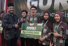 Sekolah Iklim 2026 : Pelajar Sulap Limbah Dapur Jadi Kompos, Dorong Aksi Nyata Hadapi Perubahan Iklim