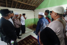 Layani Kebutuhan Santri dan Jamaah, Ponpes Al Insaf Karangasem Utara Batang Mulai Pembangunan Gedung Baru