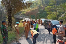 Jembatan Bailey Petungkriyono Kian Mengkhawatirkan, Baut Lepas dan Kayu Lapuk, Warga Cemas