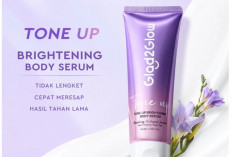 Review Body Serum Glad2Glow untuk Mencerahkan Kulit, Diklaim Bisa Pudarkan Noda Hitam