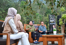 Plt Bupati Pekalongan Sukirman: Komunikasi Pemerintah dan Warga Harus Semakin Interaktif