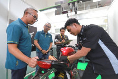 AHM Jaring Teknisi & Service Advisor Terbaik Nusantara di AHM-TSC 2026
