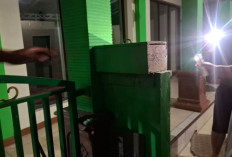 Kepergok Congkel Kotak Amal Masjid di Paninggaran, Pria Asal Banjarnegara Mengaku Pernah Curi Motor