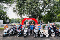 Yadea Gelar Servis Gratis, Perkuat Layanan Purna Jual di Pekalongan