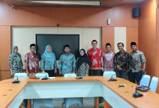  Pimpin PKB Kota Pekalongan, Latiffudin Tegaskan Komitmen Perkuat Pendampingan Pendidikan dan Kesehatan