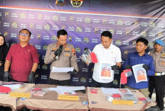Polres Batang Bongkar Jaringan Narkoba dan Obat Keras Ilegal, 5 Tersangka Diamankan