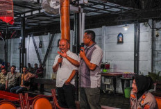 Wakapolres Pekalongan Gelar Silaturahmi Hangat di Gereja St. Yohanes Rasul Karanganyar