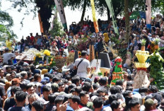 Ayo Ramaikan Harmony Syawalan Megono di Linggo Asri, Diisi Makan Bersama dan Hiburan