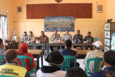 Nelayan Pekalongan Keluhkan Pembatasan Kuota BBM Bersubsidi, Curhat Dengan Kapolres Pekalongan